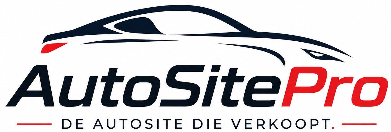 AutoSitePro - De autosite die verkoopt